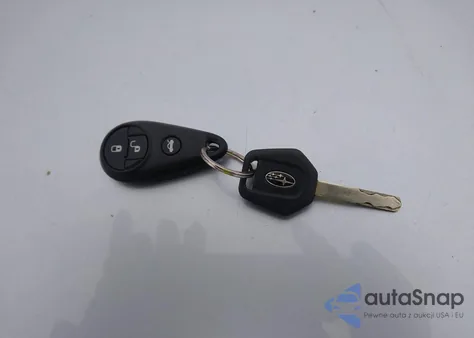 2012 Subaru Forester 2.5X z USA, uszkodzony, nr VIN JF2SHBBC3CH437079